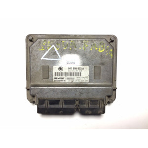 Skoda Fabia 1.4 Motor Beyni SIMOS3PA 5WP4419308 047906033A