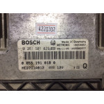 Volkswagen Motor Beyni 0261S01029 00551910180