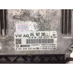 Audi A4 2.0TDI Motor Beyni 0281030258 04L907309L EDC17C74