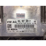 Skoda Volkswagen Motor Beyni EDC17C74 04C907309P 0281031483
