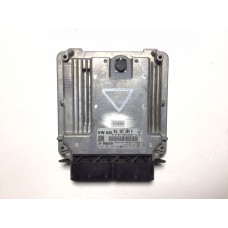 Skoda Volkswagen Motor Beyni EDC17C74 04C907309P 0281031483