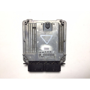 Skoda Volkswagen Motor Beyni EDC17C74 04C907309P 0281031483