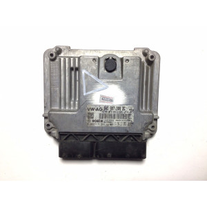 Volkswagen Golf Polo Jetta Motor Beyni ME17.1.27 04C907309BC 0261S18349