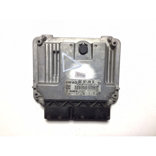 Volkswagen Golf Polo Jetta Motor Beyni ME17.1.27 04C907309BC 0261S18349