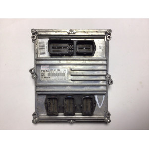 Audi Q7 Motor Beyni 057907309 0281032208