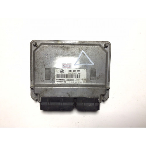 Seat Ibiza 1.2 Motor Beyni SIMOS3PE 5WP4018905 03E906033P