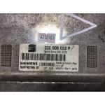 Seat Ibiza 1.2 Motor Beyni SIMOS3PE 5WP4019607 03E906033P