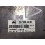 Skoda Felicia 1.3 Motor Beyni 5WP435301 047906030M