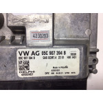 Skoda Octavia Golf Motor Motor Beyni GCM7.4 05C907394B 
