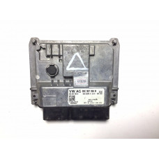 Skoda Octavia Golf Motor Motor Beyni GCM7.4 05C907394B 