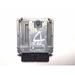 Audi A6 2.0TDI Motor Beyni 0281039430 05L907309AA MD1CS004