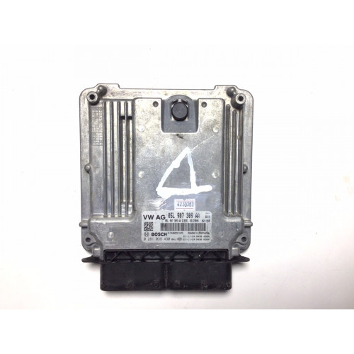 Audi A6 2.0TDI Motor Beyni 0281039430 05L907309AA MD1CS004