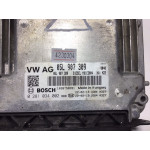Audi A6 2.0TDI Motor Beyni 0281034002 05L907309 MD1CS004