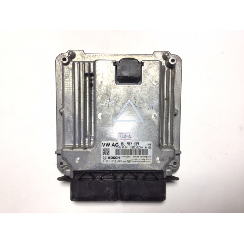 Audi A6 2.0TDI Motor Beyni 0281034002 05L907309 MD1CS004