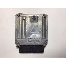 Audi A6 2.0TDI Motor Beyni 0281035649 05L907309C MD1CS004