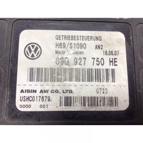 Volkswagen Passat 2014 Şanzıman Beyni 09G927750HE