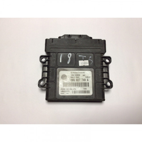  Volkswagen Jetta 14-16 ŞANZUMAN Beyni 09G 927 749 