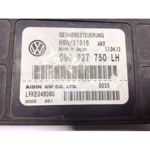 Volkswagen Passat 2014 Şanzıman Beyni 09G927750LH