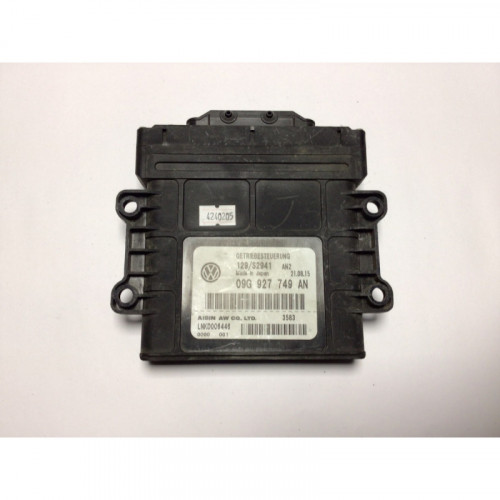 Volkswagen Jetta 14-16 Şanzıman Beyni 09G927749AN
