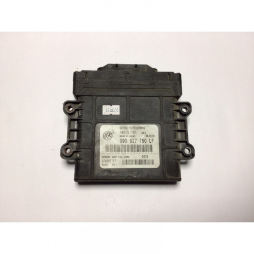 Volkswagen Jetta 11-14  ŞANZUMAN Beyni 09G927750LF