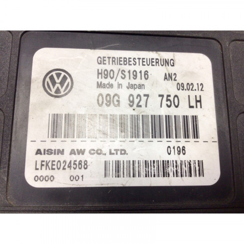 Volkswagen Passat 2014 Şanzıman Beyni 09G927750LH