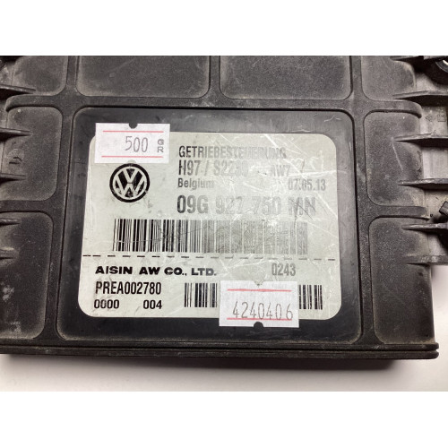 Volkswagen Golf Şanzıman Beyni 09G927750MN