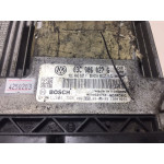 Volkswagen Scirocco Golf 1.4 Motor Beyni 0261S04348 03C906027G MED17.5.5
