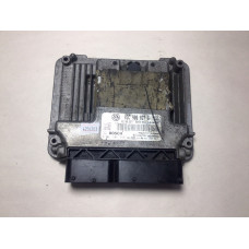 Volkswagen Scirocco Golf 1.4 Motor Beyni 0261S04348 03C906027G MED17.5.5