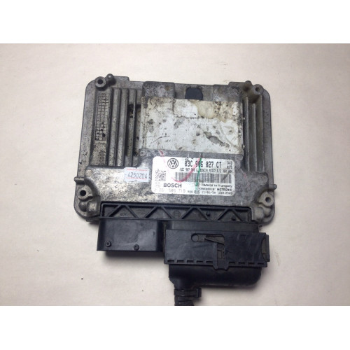 Volkswagen Scirocco 1.4 Motor Beyni 0261S06719 03C906027CT MED17.5.5
