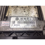 Volkswagen Scirocco Golf 1.4 Motor Beyni 0261S04348 03C906027G MED17.5.5