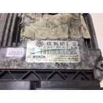 Volkswagen Scirocco Golf 1.4 Motor Beyni 0261S04348 03C906027G MED17.5.5