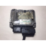 Volkswagen Scirocco Golf 1.4 Motor Beyni 0261S04348 03C906027G MED17.5.5
