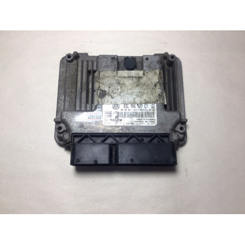 Volkswagen Scirocco 1.4 Motor Beyni 0261S06719 03C906027CT MED17.5.5