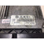 Volkswagen Touran Motor Beyni 03C906027S 0261S04622 MED17.5.5