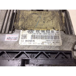 Volkswagen Golf Motor Beyni 03C906016AM 0261S06083 MED17.5.5