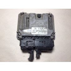 Volkswagen Golf5 1.9TDI Motor Beyni 03G906021HB 0281013606 EDC16U34