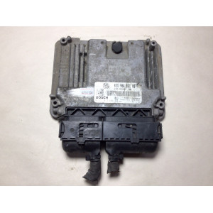 Volkswagen Golf5 1.9TDI Motor Beyni 03G906021HB 0281013606 EDC16U34