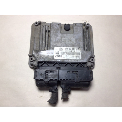 Volkswagen Golf5 1.9TDI Motor Beyni 03G906021HB 0281013606 EDC16U34