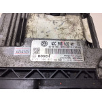 Volkswagen Golf 1.4 Motor Beyni 03C906016AM 0261S06083 MED17.5.5