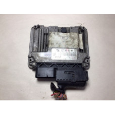 Volkswagen Golf 1.4 Motor Beyni 03C906016AM 0261S06083 MED17.5.5