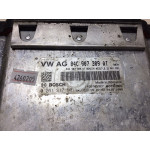 Volkswagen Polo 1.0 TSI Motor Beyni 0261S17501 04C907309AT MED17.5.21
