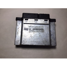 Volkswagen Polo 1.0 TSI Motor Beyni 0261S17501 04C907309AT MED17.5.21