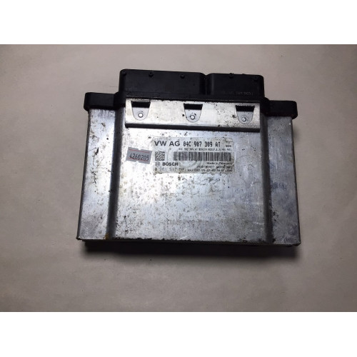 Volkswagen Polo 1.0 TSI Motor Beyni 0261S17501 04C907309AT MED17.5.21