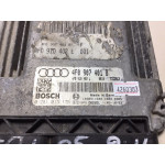 Audi A6 3.0 TDI Motor Beyni 0281013175 4F0907401B EDC16CP
