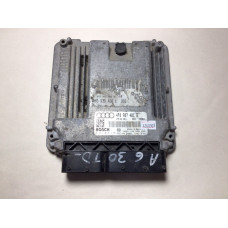 Audi A6 3.0 TDI Motor Beyni 0281013175 4F0907401B EDC16CP