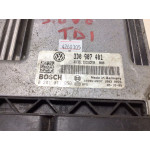 Volkswagen Phaeton Motor Beyni 0281011959 3D0907401 EDC16CP34