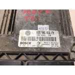 Seat Altea 2.0 TDI Motor Beyni 0281011909 03G906106FH EDC16U1