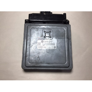 Audi A3 2.0 TDI Motor Beyni 03G906018DH 5WP45548AC SIMOSPPD1.2