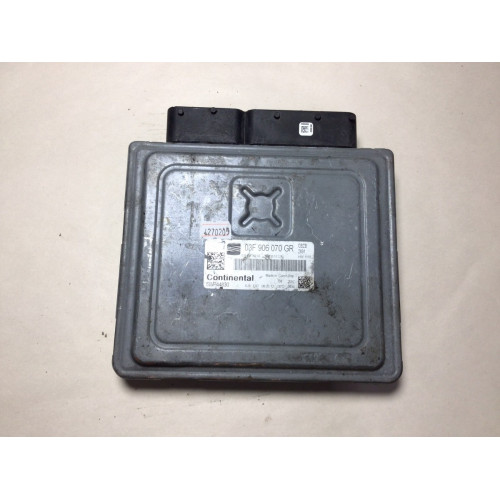 Seat Ibiza 1.2 TSI Motor Beyni 03F906070GR 5WP44830 SIMOS10.22A