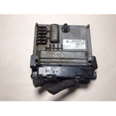 Volkswagen Polo 1.2TDI Seat Ibiza 1.2TDI Motor Beyni 03P906021BD 28356811 DCM3.7